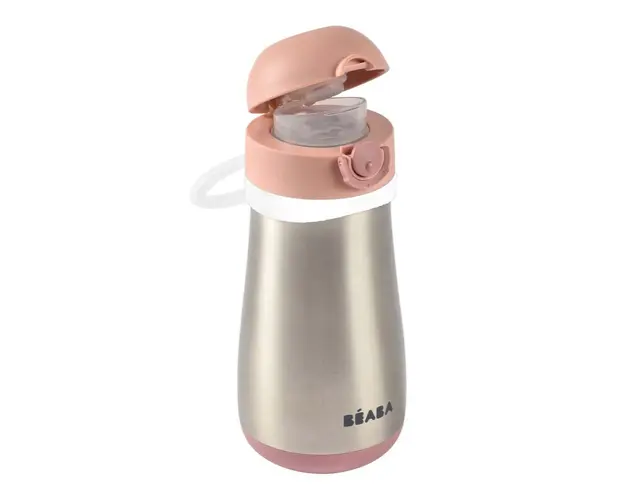 Termos Beaba 350 ml Old Pink