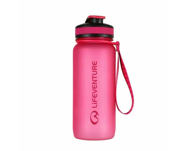 Sticla pentru Apa din Tritan 650 ml Roz