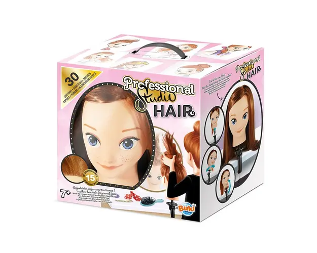 Buki France - Studio profesional de coafare cu accesorii