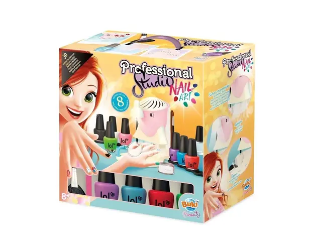 Buki france - Studio profesional de manichiura