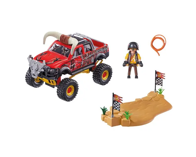 Stunt Show - Monster Truck Taur