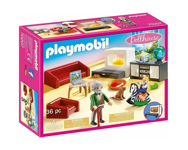 Playmobil - Sufrageria Familiei
