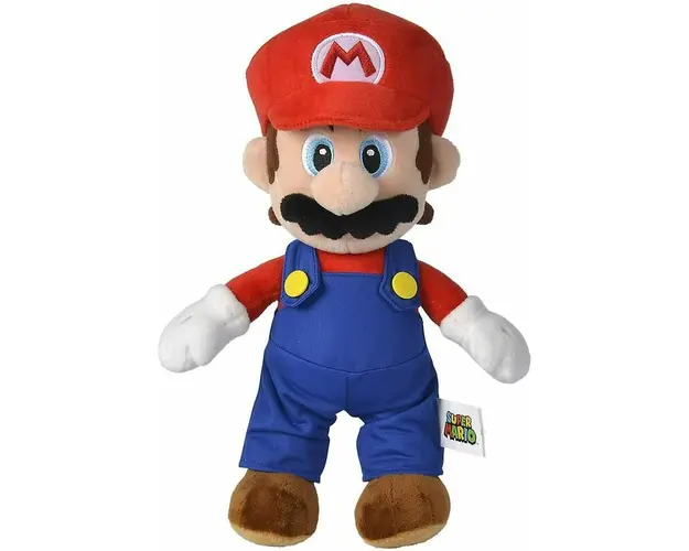 Simba - SUPER MARIO PLUS MARIO 30CM