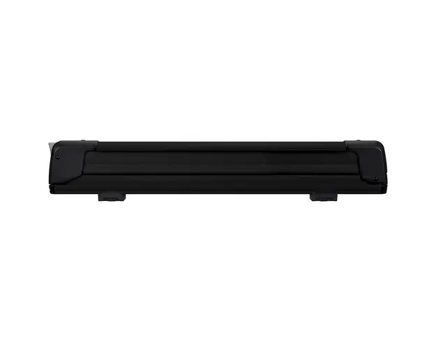 Suport 5 perechi schiuri Thule SnowPack Extender 7325 Negru cu prindere pe bare transversale aluminiu cu profil T