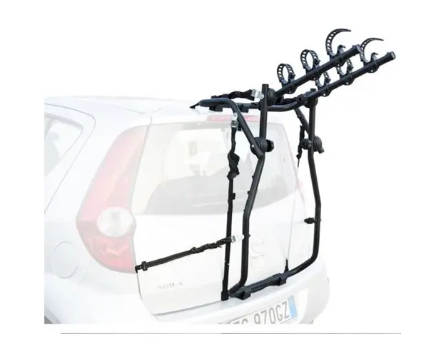 Suport bicicleta Green Valley Adventure 160530 lung cu prindere pe haion pentru 3 biciclete