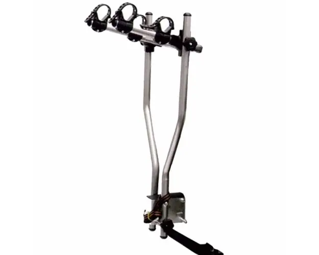 Suport biciclete Peruzzo Arezzo 667 pentru 2 biciclete cu prindere pe carligul de remorcare