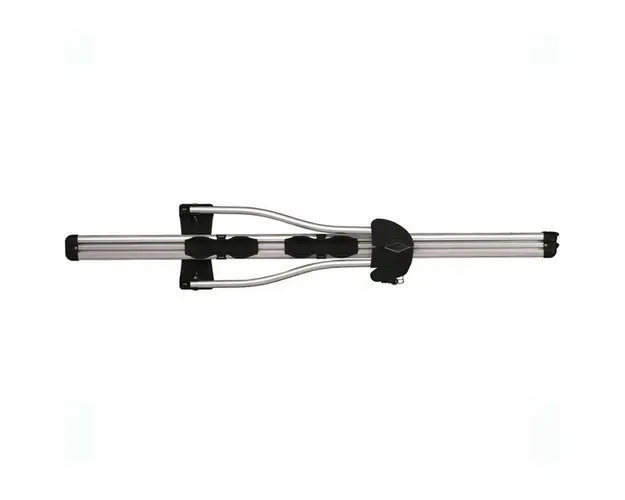 Suport biciclete Peruzzo Roma Tandem 604 Aluminiu cu prindere pe bare transversale - pentru o bicicleta