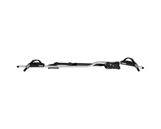 Suport biciclete Thule ProRide 598 Argintiu cu prindere pe bare transversale
