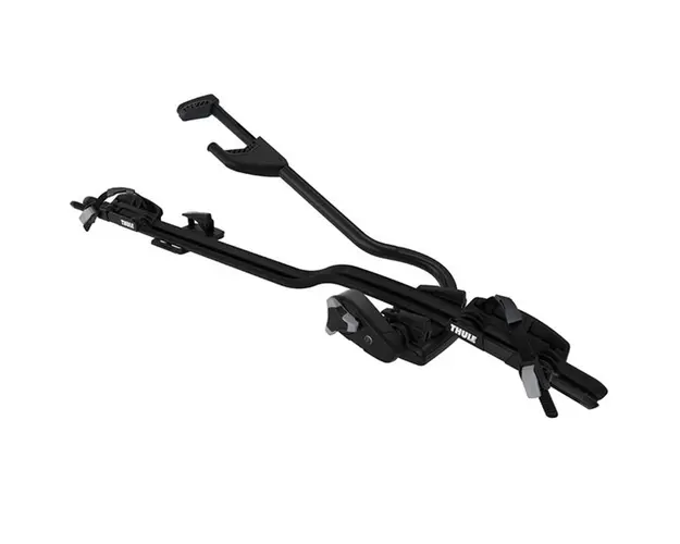 Suport biciclete Thule ProRide 598 Negru cu prindere pe bare transversale