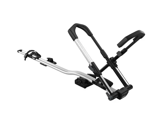 Suport biciclete Thule UpRide 599 cu prindere pe bare transversale