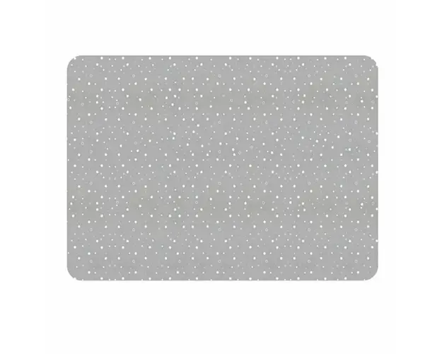 Suport farfurie, Reer, Eat'n Tidy, Antialunecare, Din silicon rezistent la caldura, 41.5 x 30 cm, Gri