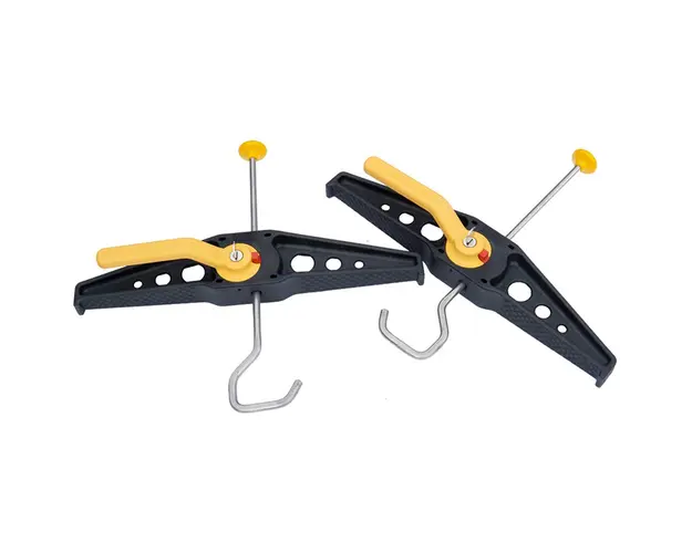 Suport fixare scara, Rhino, Safe Clamp, RAS21, set de 2 buc.