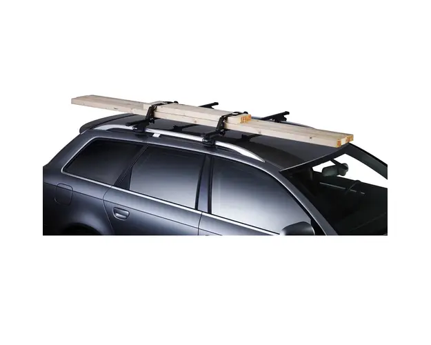 Suport fixare scara, Thule, Load-Stop 503, 90 mm, set de 4 bucati