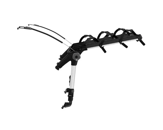 Suport pentru 3 biciclete cu prindere pe haion - Thule 995001 OutWay Hanging 3