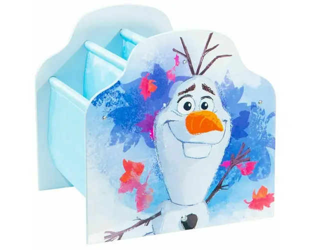 Suport pentru reviste si carti Disney Frozen