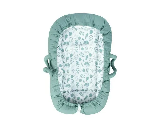 Sevibebe - Suport somn multifunctional anti-reflux Leaf
