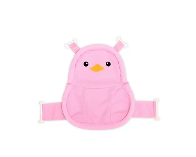 Suport tip hamac pentru cadita, 0 luni+, Penguin , Pink