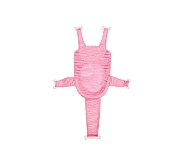 Suport tip hamac pentru cadita, 0 luni+, Turtle , Pink