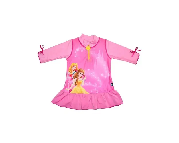 Swimpy - Tricou de baie Princess marime 98-104 protectie UV