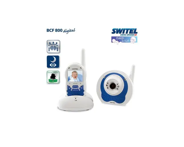 Switel - Videointerfon BCF800