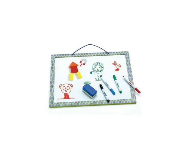 Djeco - Tabla magnetica (whiteboard)