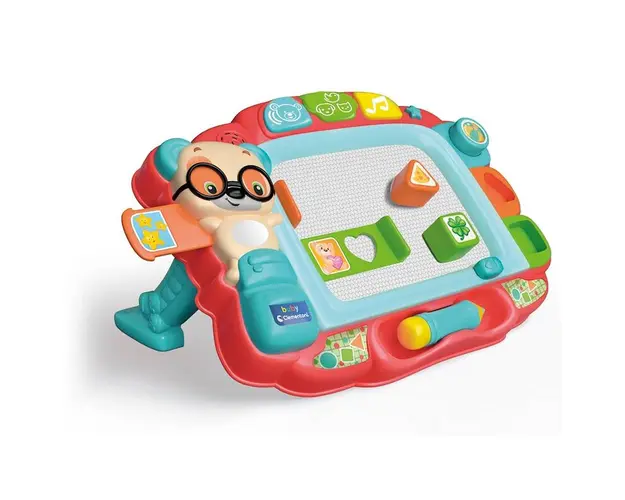 Baby Clementoni - Tablita Magnetica Interactiva
