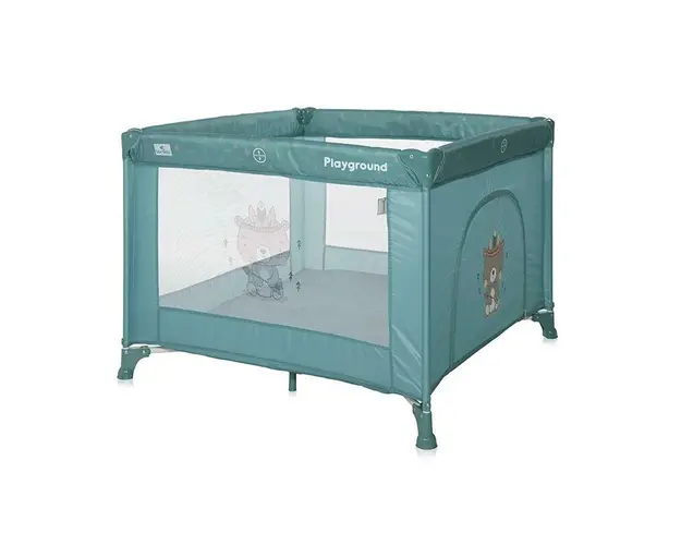 Tarc de joaca, Playground, 100x100 cm, Arctic Indian