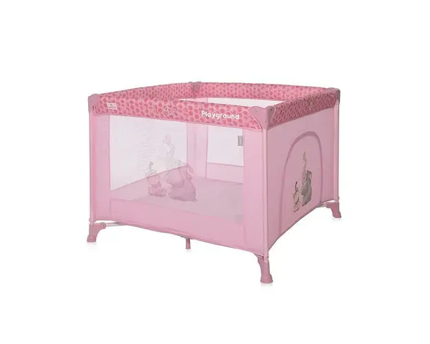 Tarc de joaca, Playground, 100x100 cm, Mellow Rose Fellows