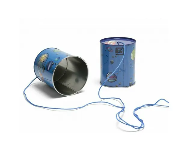 BS Toys - Joc de societate Telefonul din cutii