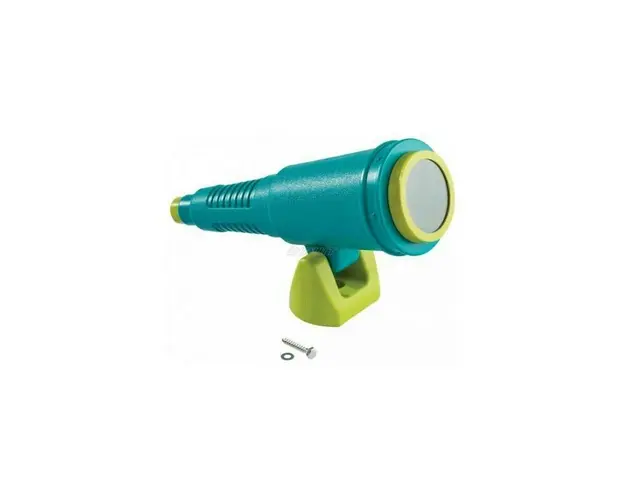 Kbt - Telescop stea turcoaz-verde lime