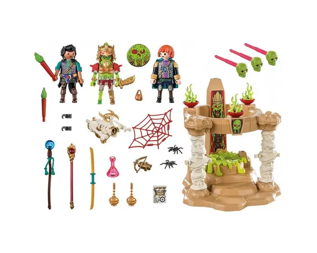 Playmobil - Templul Armelor