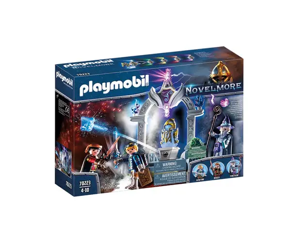 Playmobil - Templul Timpului