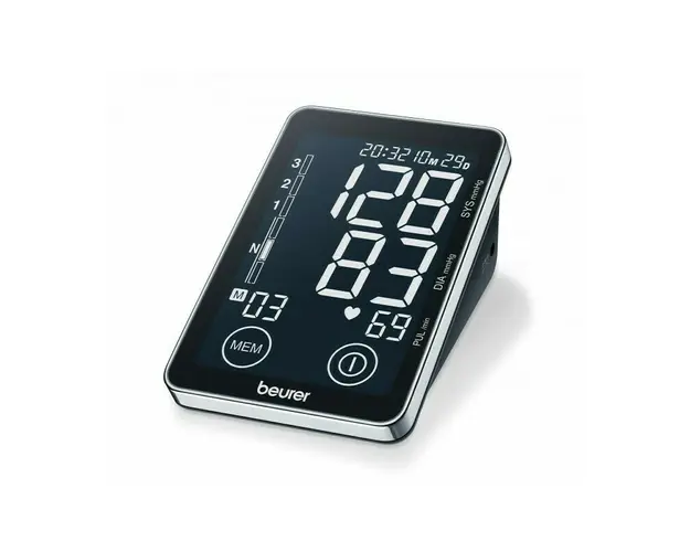 BEURER - Tensiometru electronic de braţ Touchscreen BM58