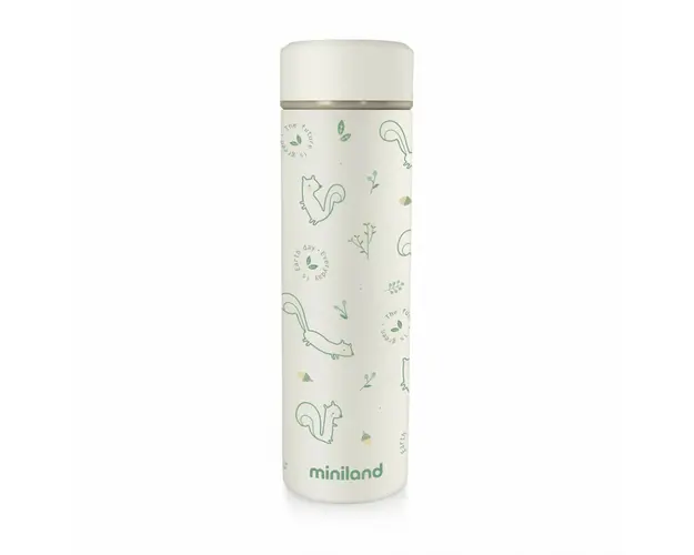 Termos Lichide 450 ml Natur Chip Miniland