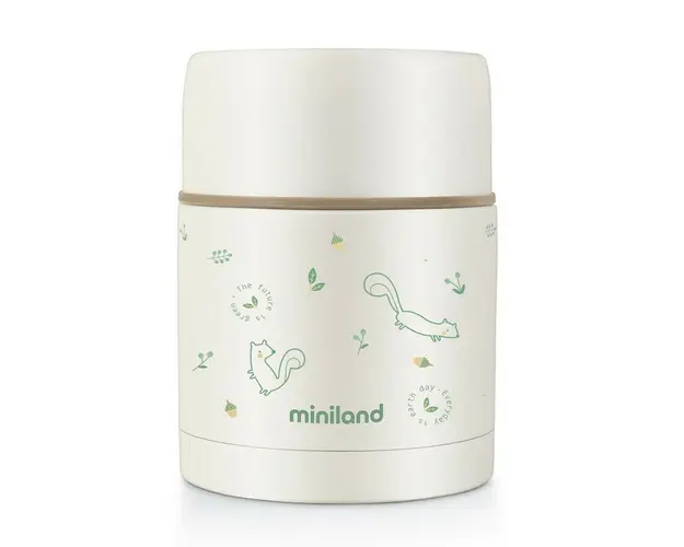 Termos mancare solida 600 m Natur Chip