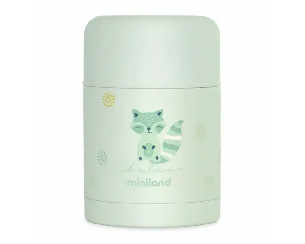 Termos mancare solida 600 ml Mint