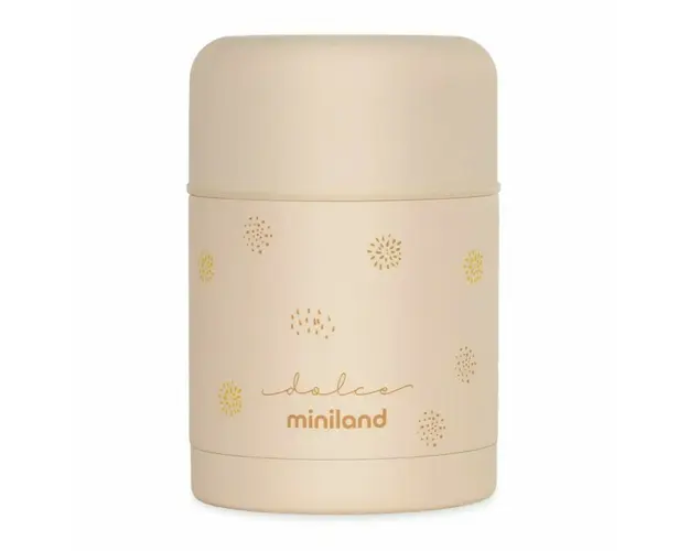 Termos mancare solida 600 ml Vanilla