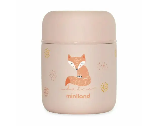 Termos mancare solida Mini 280 ml Candy
