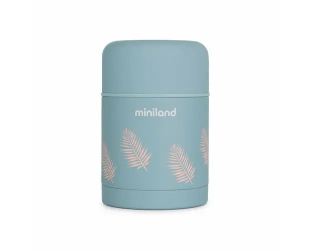 Termos mancare solida Terra Palms 600 ml Miniland