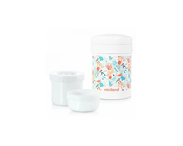 Termos Mancare Solida700 ml Mediteranean Miniland