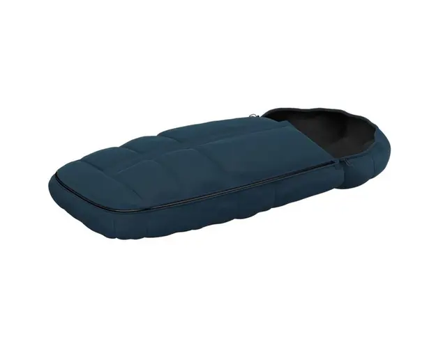 Thule - Sac de dormit pentru copil Footmuff City, Navy Blue