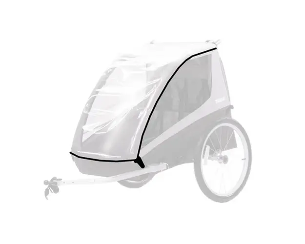 Thule Rain Cover pentru Coaster/Cadence