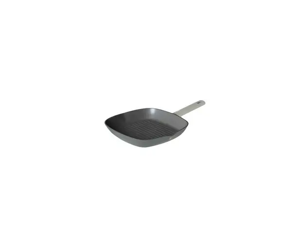 Tigaie grill antiaderenta, 28 cm, Aspen Collection, Berlinger Haus, BH 7072