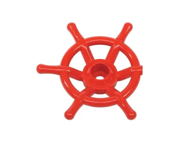 Kbt - Timona din plastic, Rosu