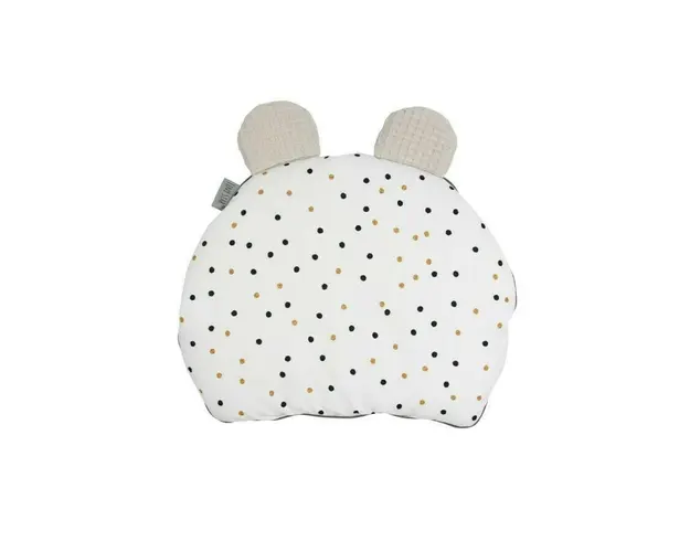 Tiny star - Perna Cu Urechi Sweet Confetti & Beige