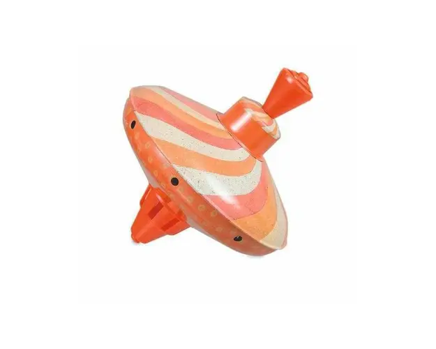 Egmont toys - Titirez Cu spirale din Metal