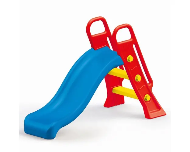Tobogan colorat pentru copii