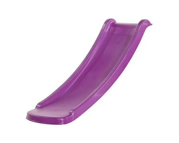 Tobogan copii, Kbt, Toba roz pentru locurile de joaca, platforma 60 cm