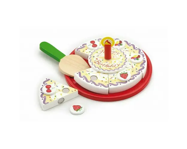 Viga - Set de joaca Tort aniversar