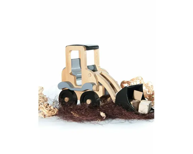 Marc toys - Tractor cu cupa,